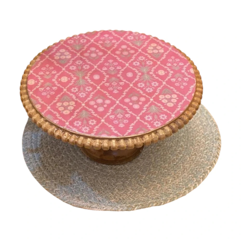 Wooden Cake Stand | WCS-15