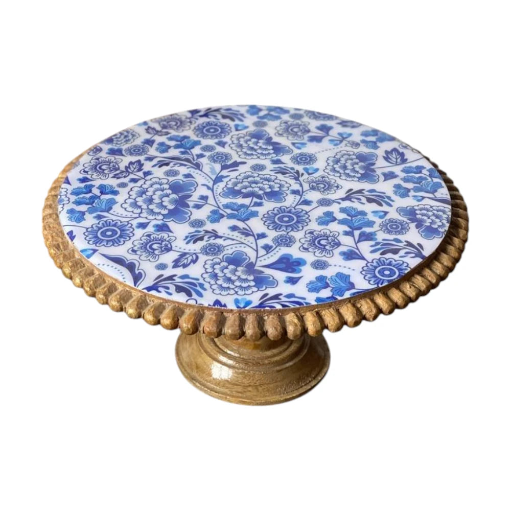 Wooden Cake Stand | WCS-17