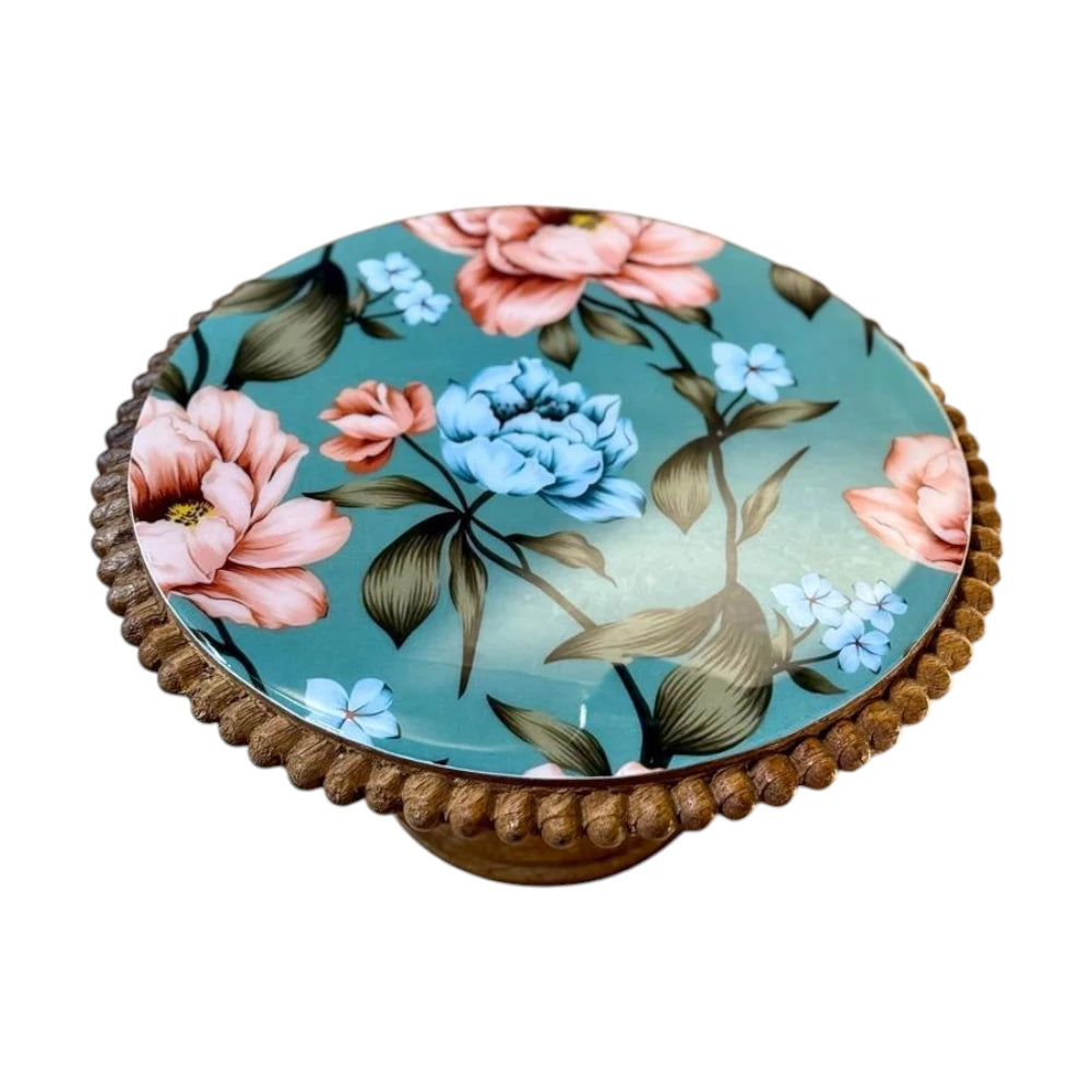 Wooden Cake Stand | WCS-19