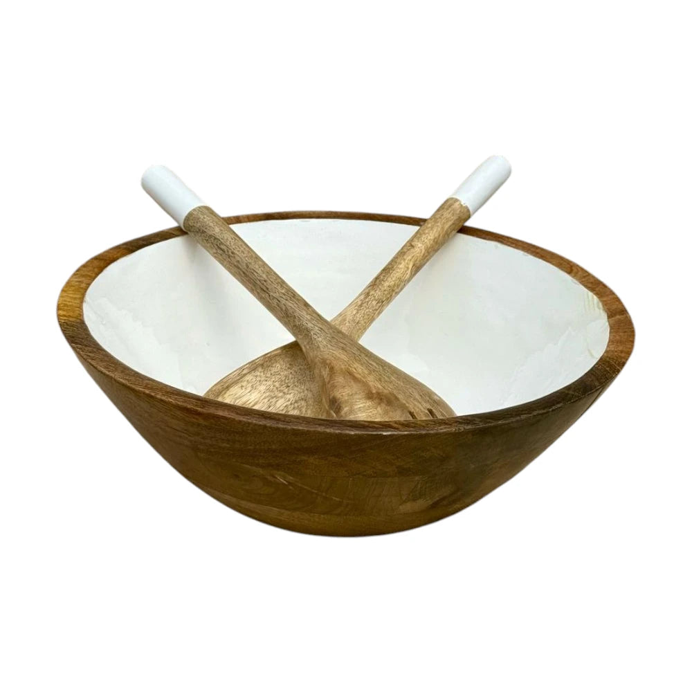 Salad Bowl 3 Pcs Set 12x4 inch | SBO-06