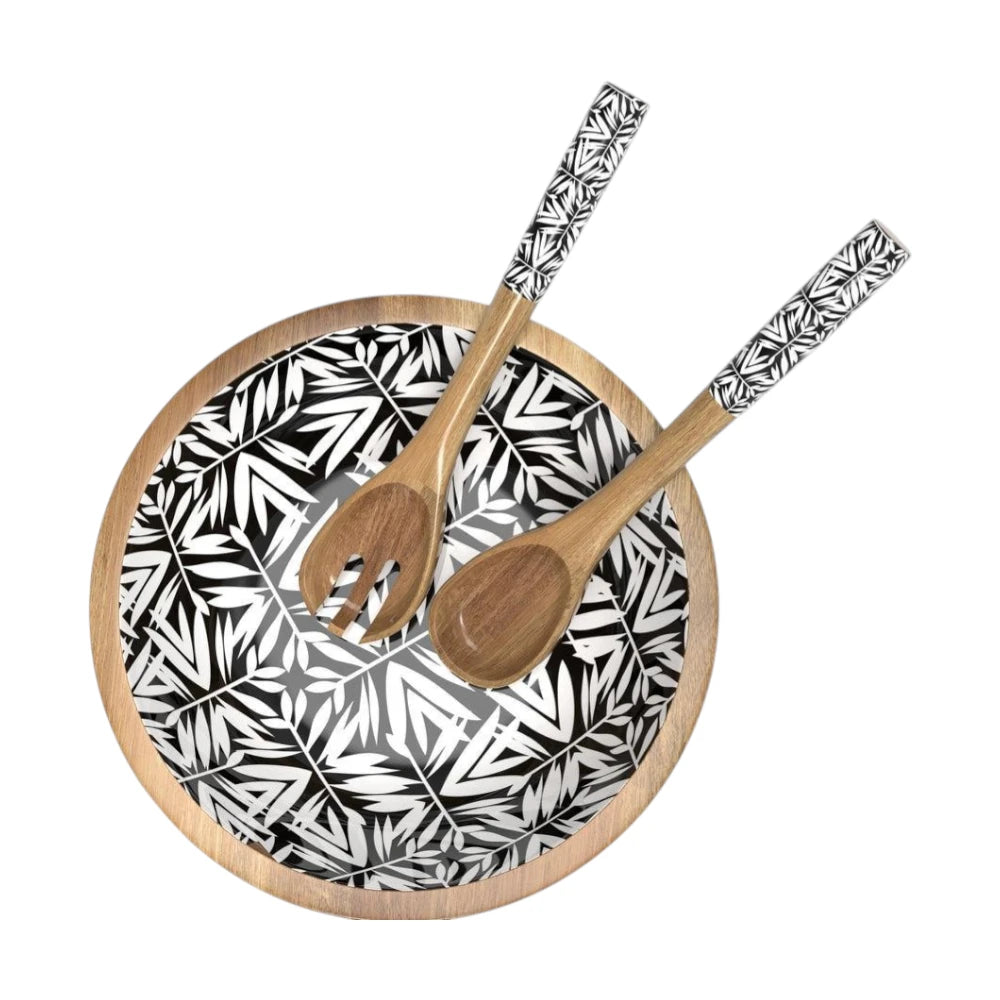 Salad Bowl 2 Pcs Set 7x3 inch | SBL-19