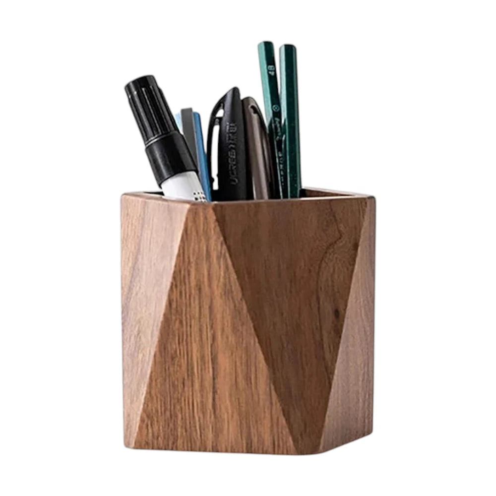 Wooden Pen Holder | WHC-87