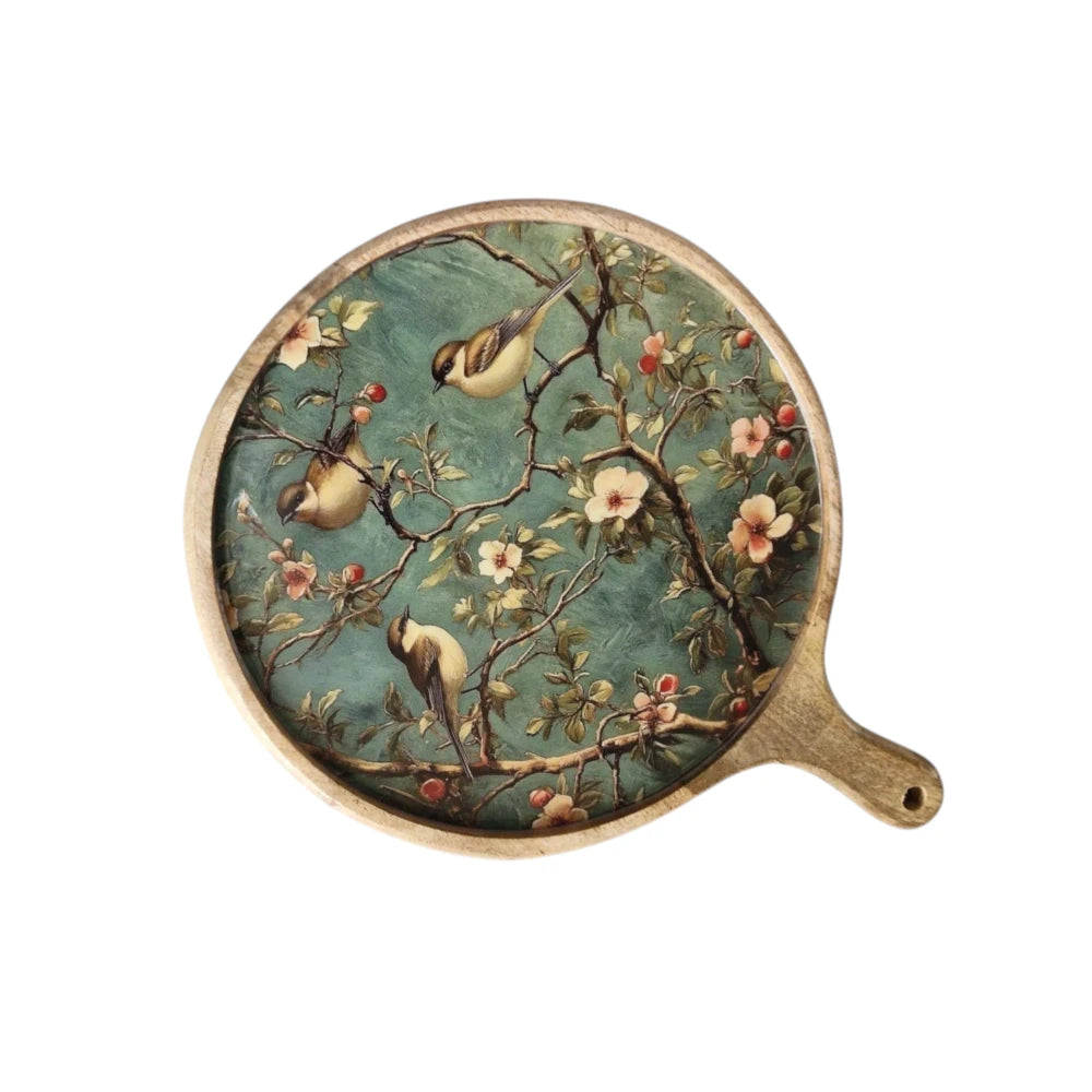 Wooden Pizza Platter | WPP-04