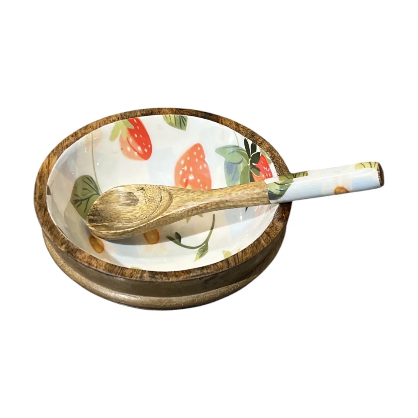 Salad Bowl 2 Pcs Set 7x3 inch | SBL-07