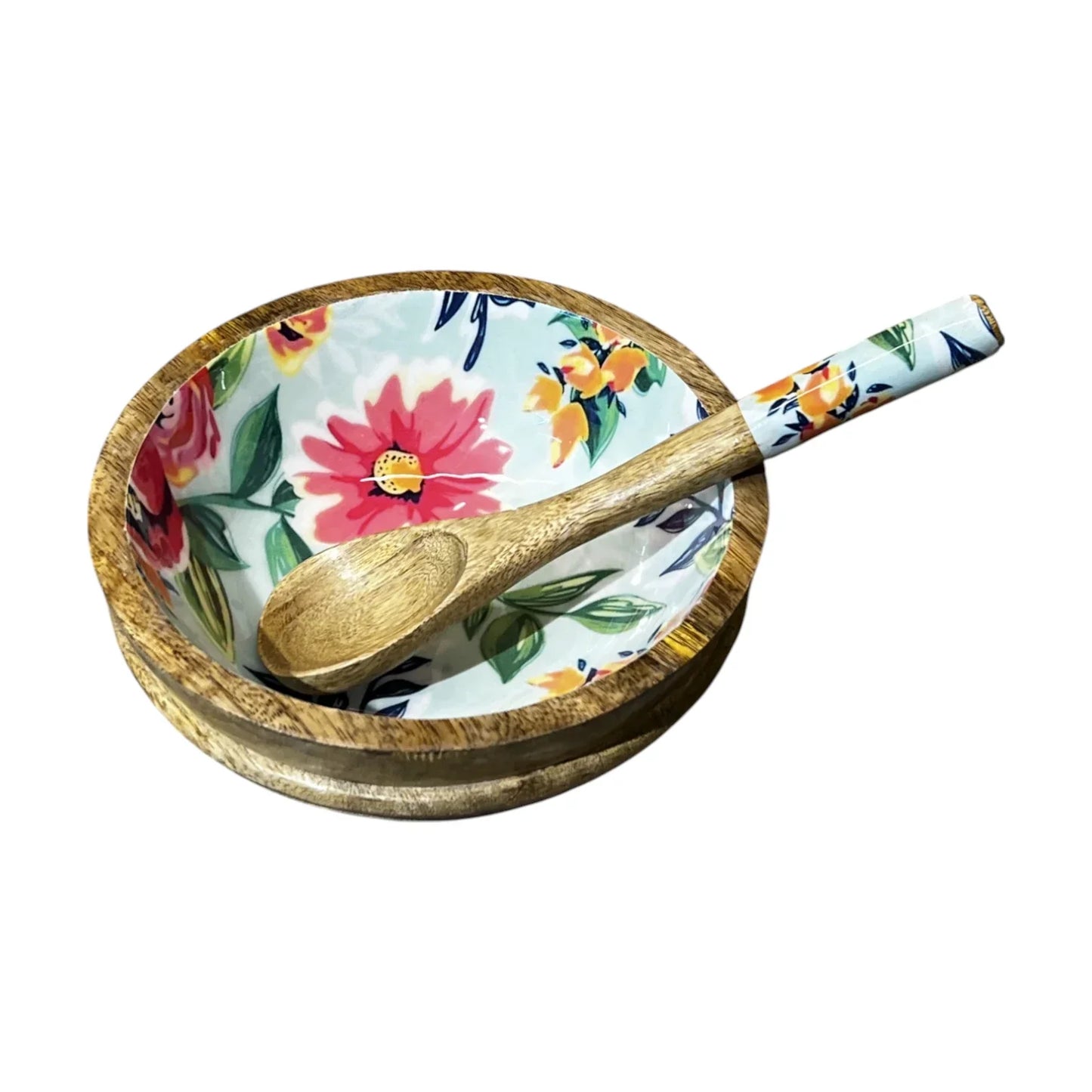 Salad Bowl 2 Pcs Set 7x3 inch | SBL-09