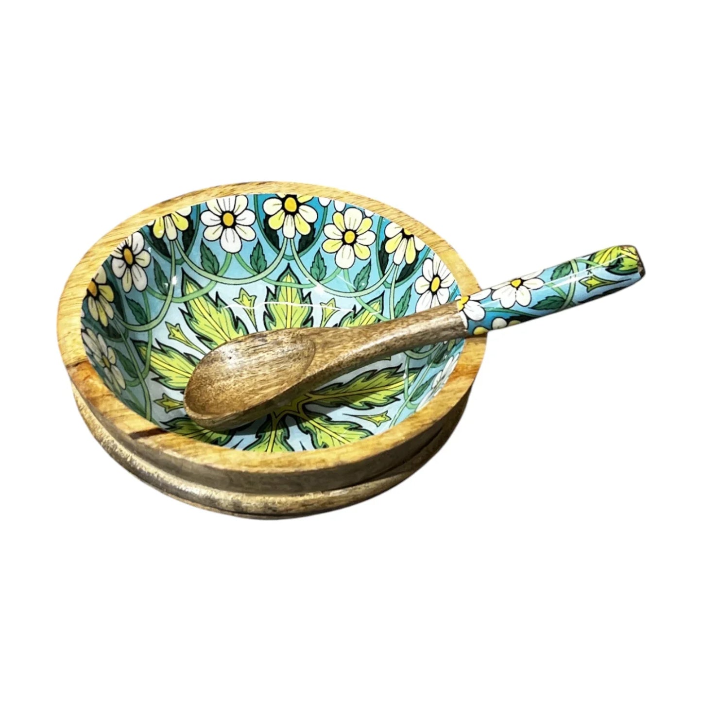 Salad Bowl 2 Pcs Set 7x3 inch | SBL-11