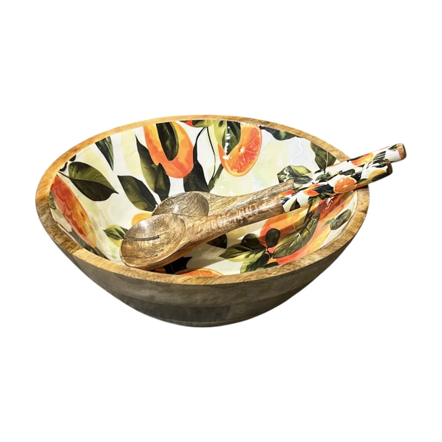 Salad Bowl 3 Pcs Set 7x2.5 inch | SBE-01