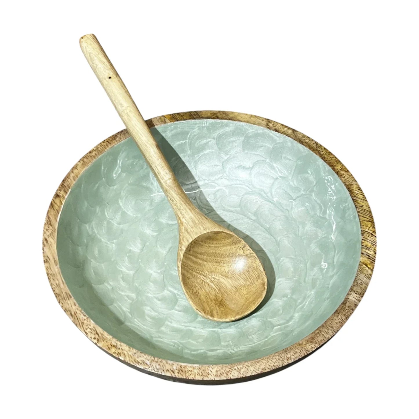 Salad Bowl 2 Pcs Set 10x3 inch