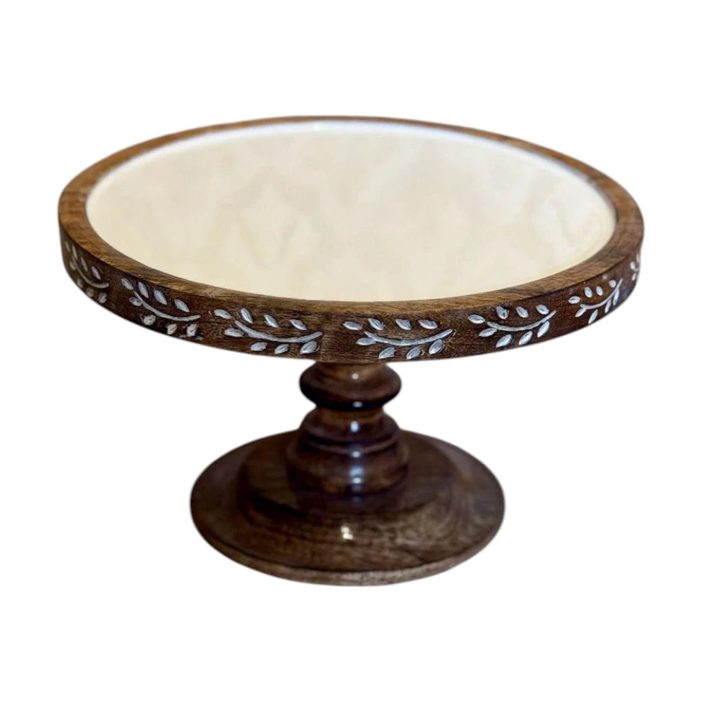 Wooden Cake Stand  |  WCS-21