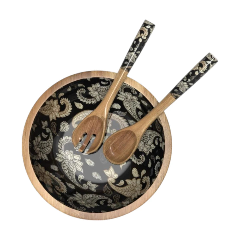 Salad Bowl 2 Pcs Set 7x3 inch  |  SBL-18