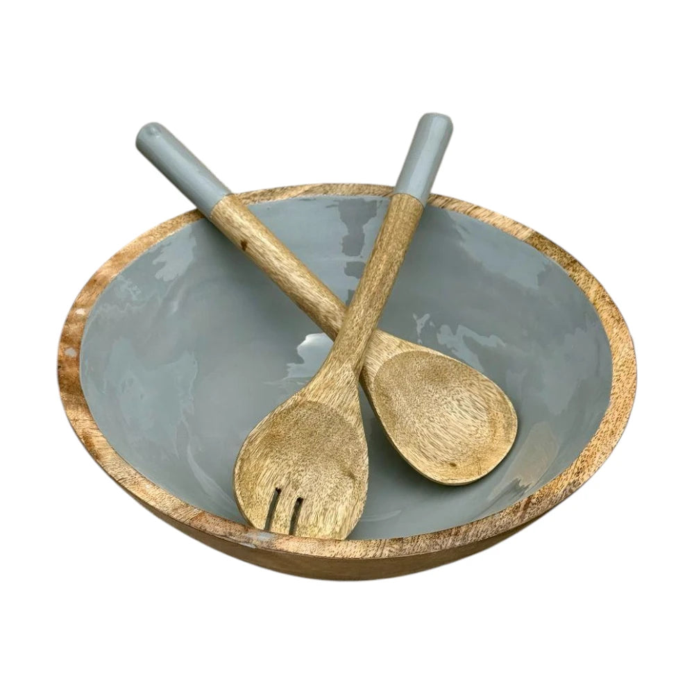 Salad Bowl 3 Pcs Set 12x4 inch  |  SBO-04