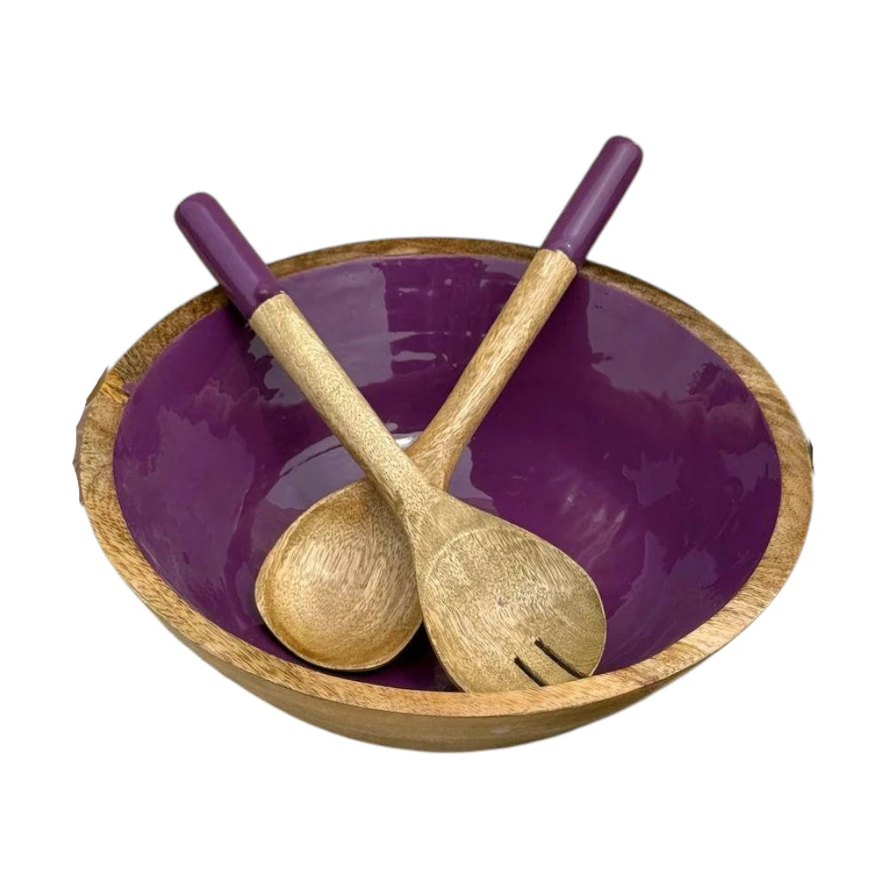 Salad Bowl 3 Pcs Set 12x4 inch  |  SBO-05