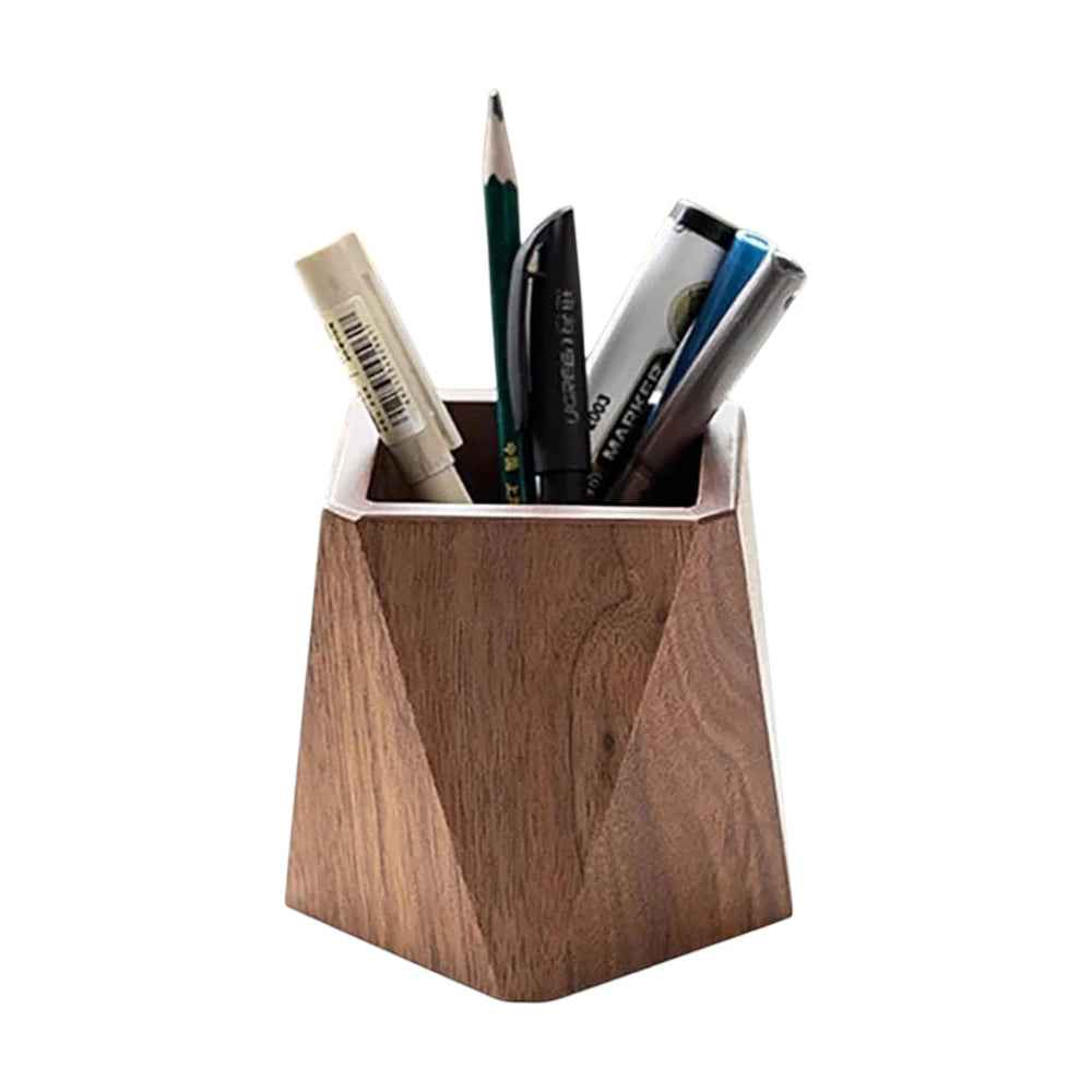Wooden Pen Holder | WHC-87