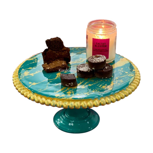 Wooden Cake Stand  |  WCS-23