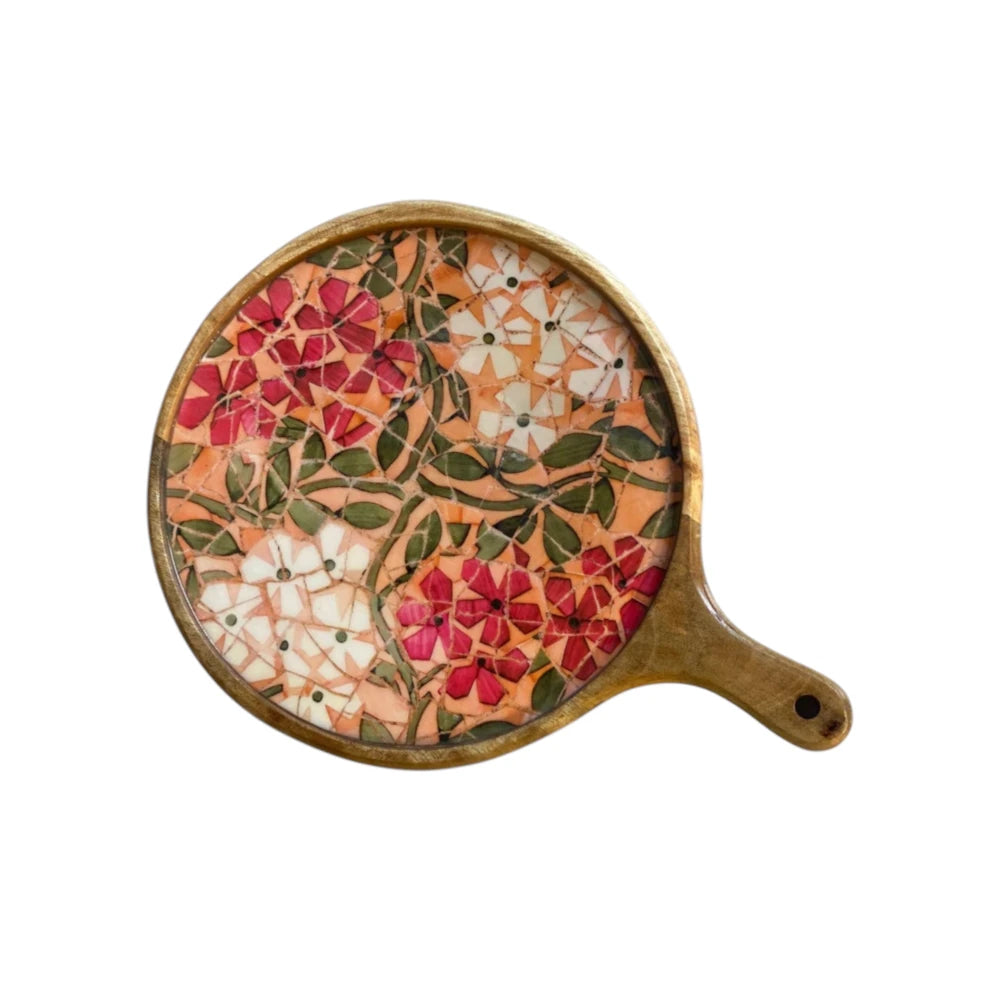 Wooden Pizza Platter | WPP-05