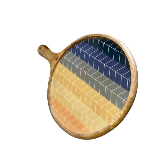 Wooden Pizza Platter | WPP-06