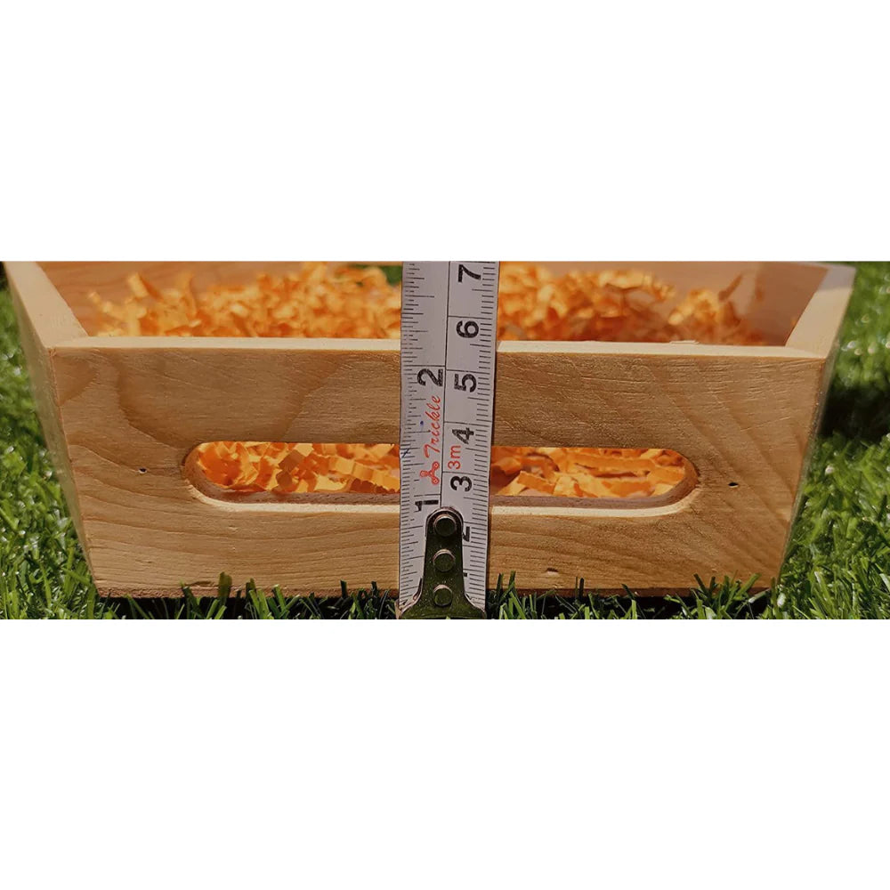 Wooden Basket | WHC-23