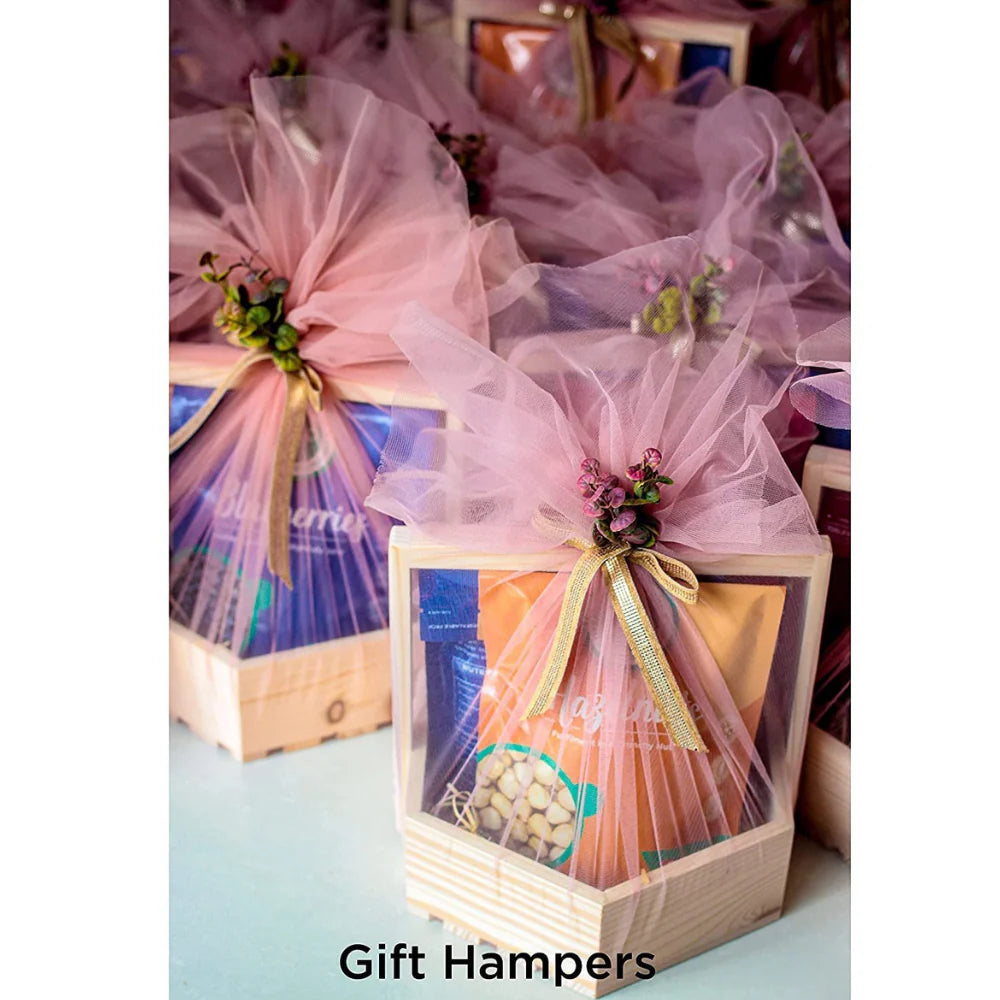 Wooden Basket | WHC-21