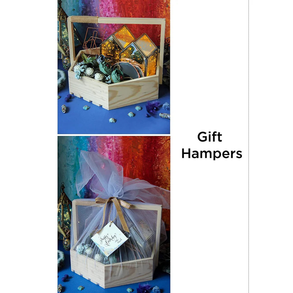 Wooden Basket | WHC-21