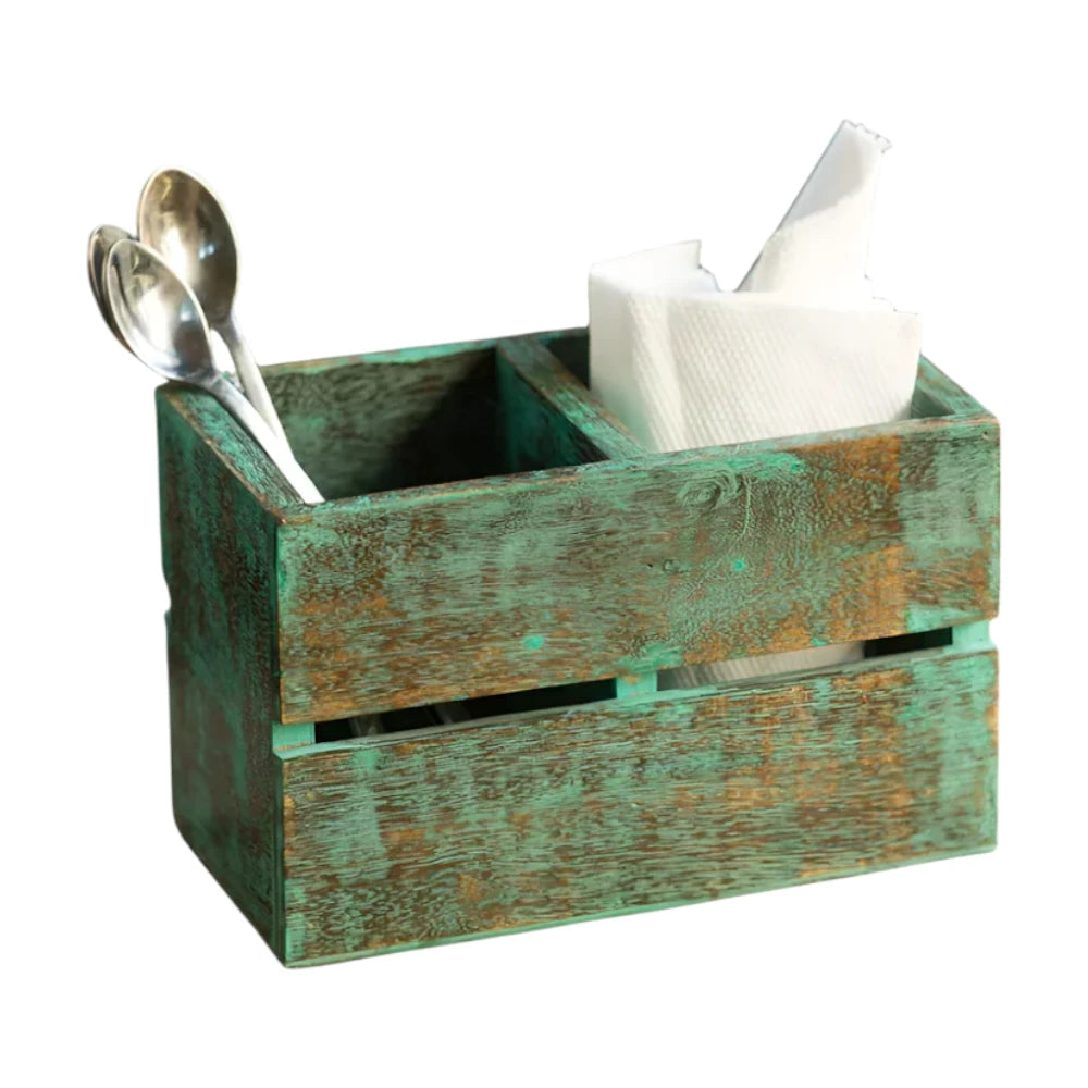 Wooden Napkin Holder | WHC-20