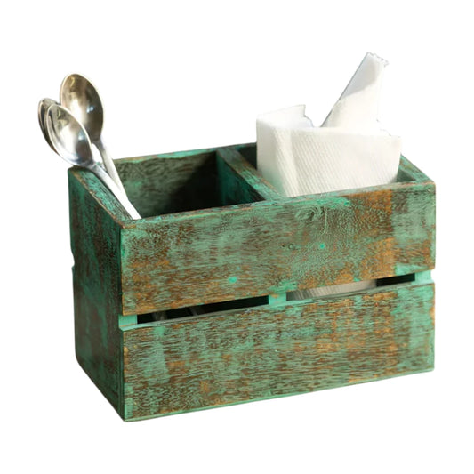 Wooden Napkin Holder | WHC-20