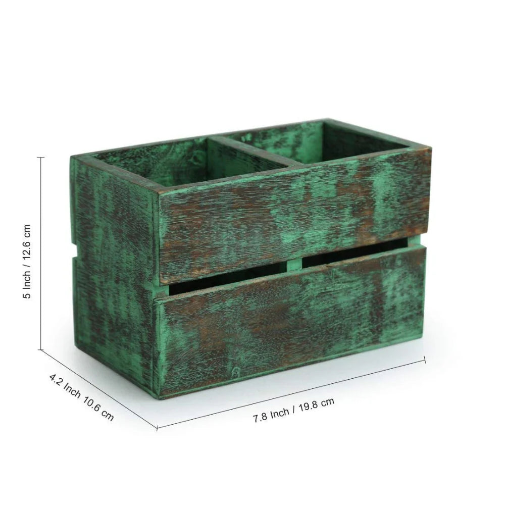 Wooden Napkin Holder | WHC-20