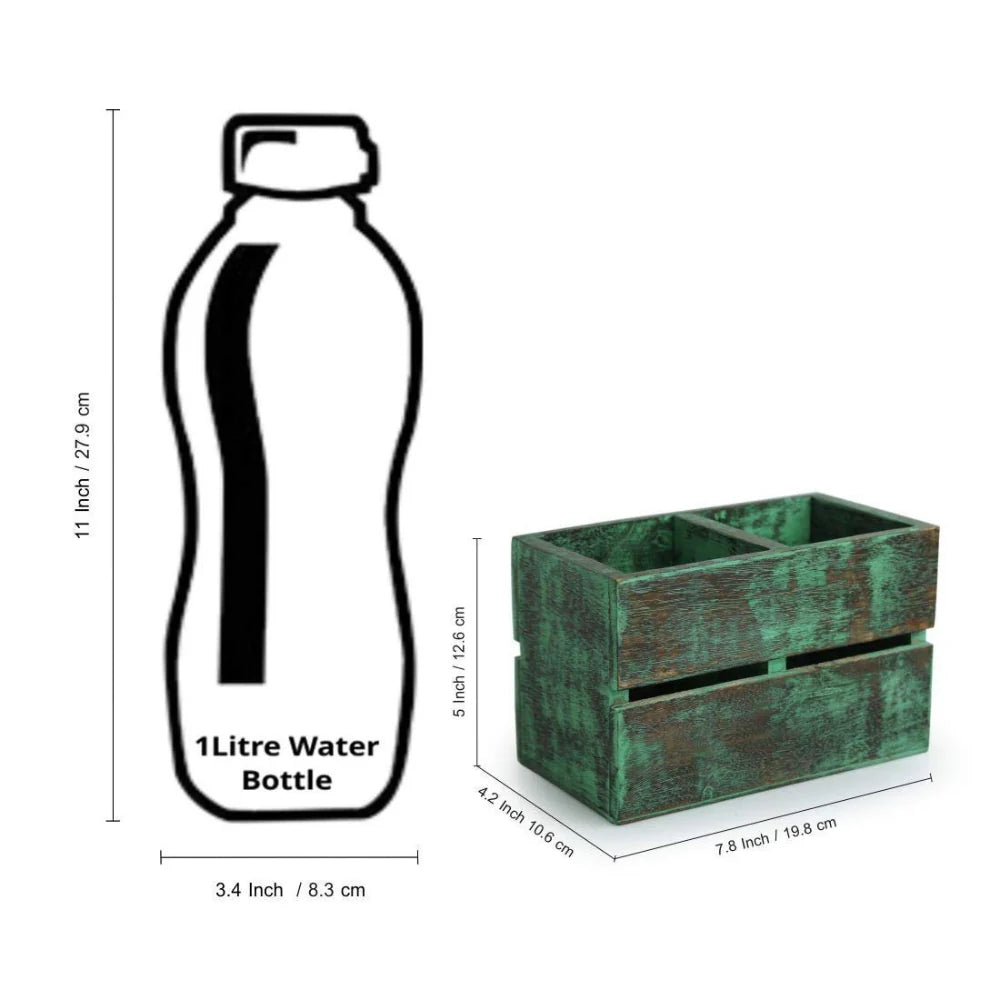 Wooden Napkin Holder | WHC-20