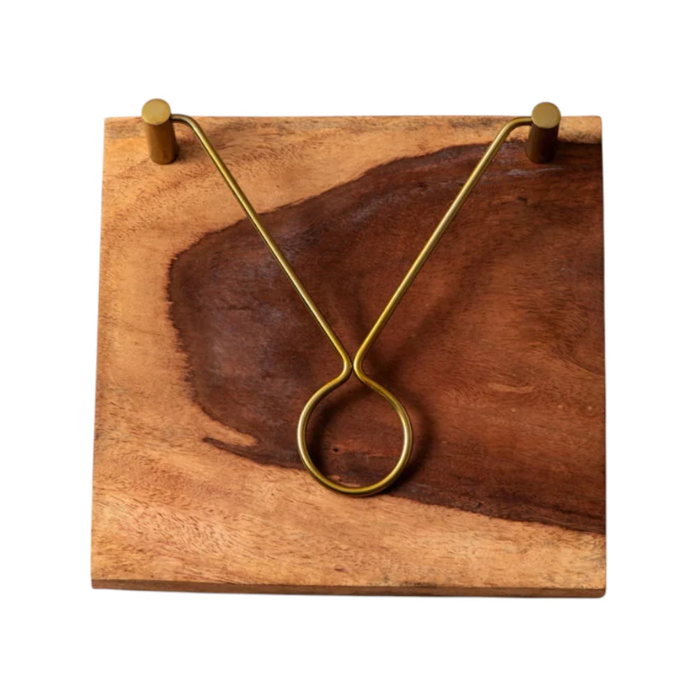 Wooden Napkin Holder | WHC-19