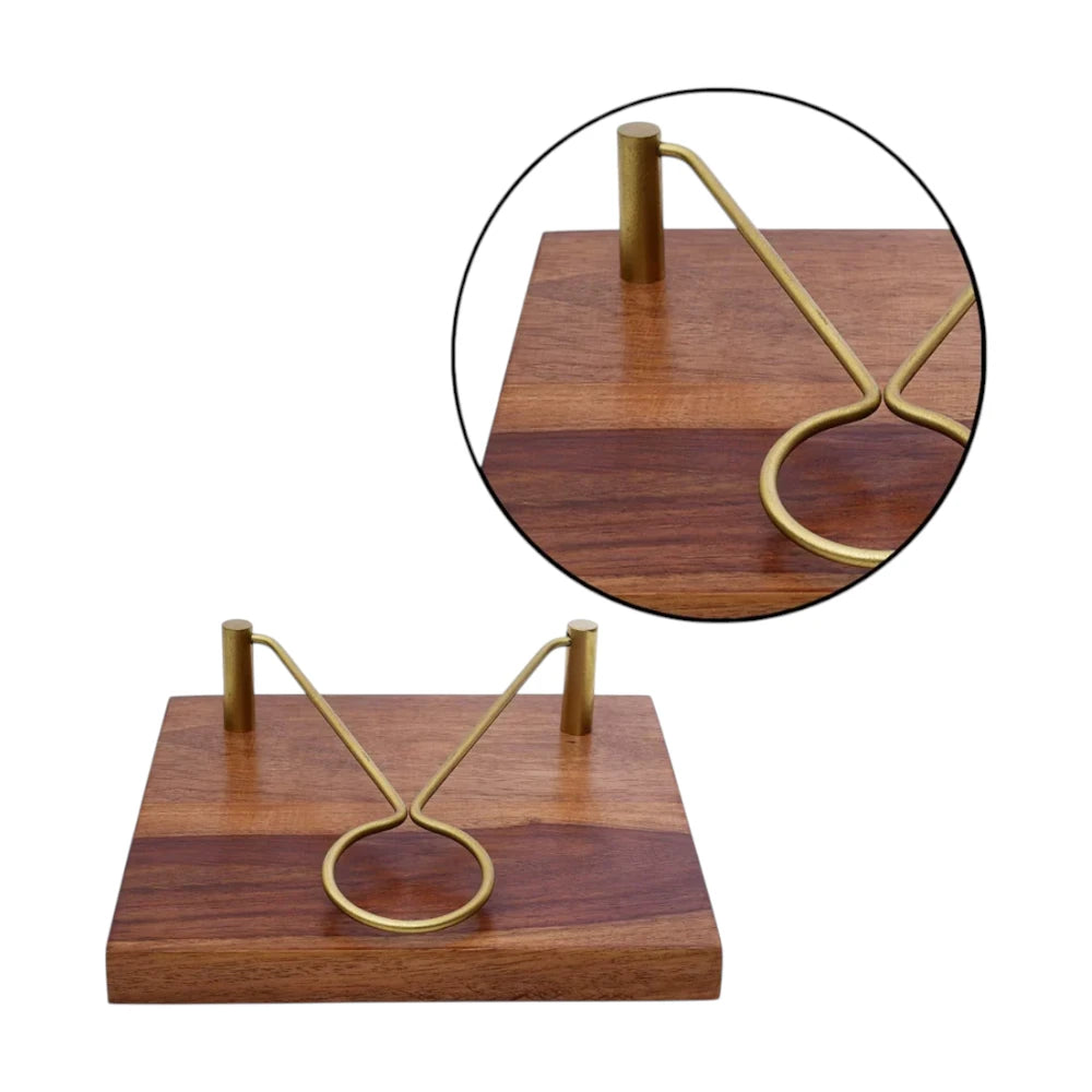 Wooden Napkin Holder | WHC-19