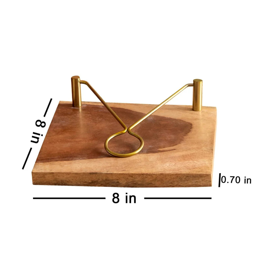 Wooden Napkin Holder | WHC-19