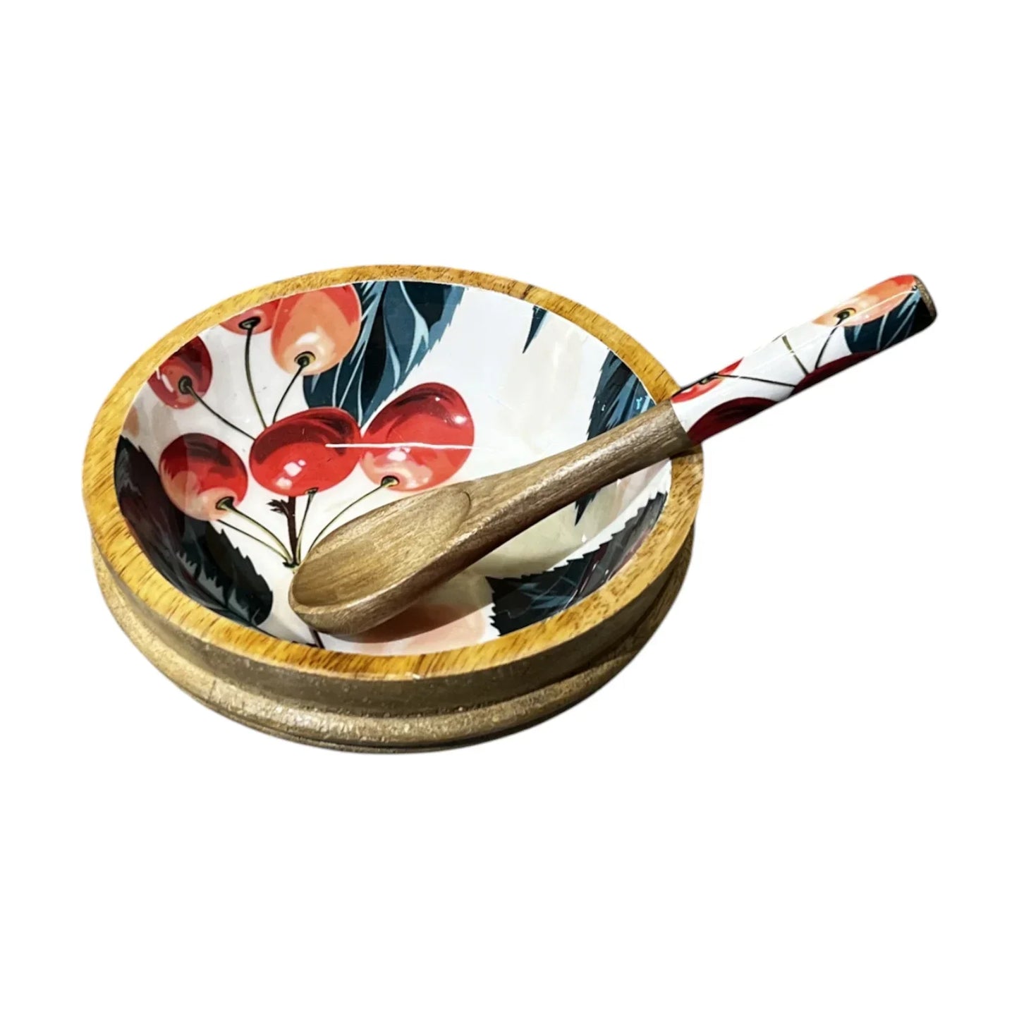 Salad Bowl 2 Pcs Set 7x3 inch  |  SBL-08