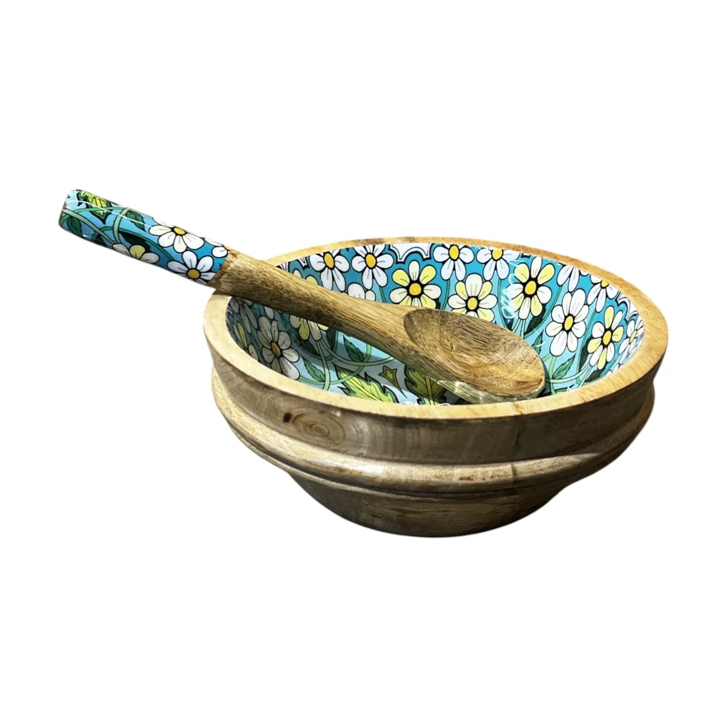 Salad Bowl 2 Pcs Set 7x3 inch  |  SBL-11