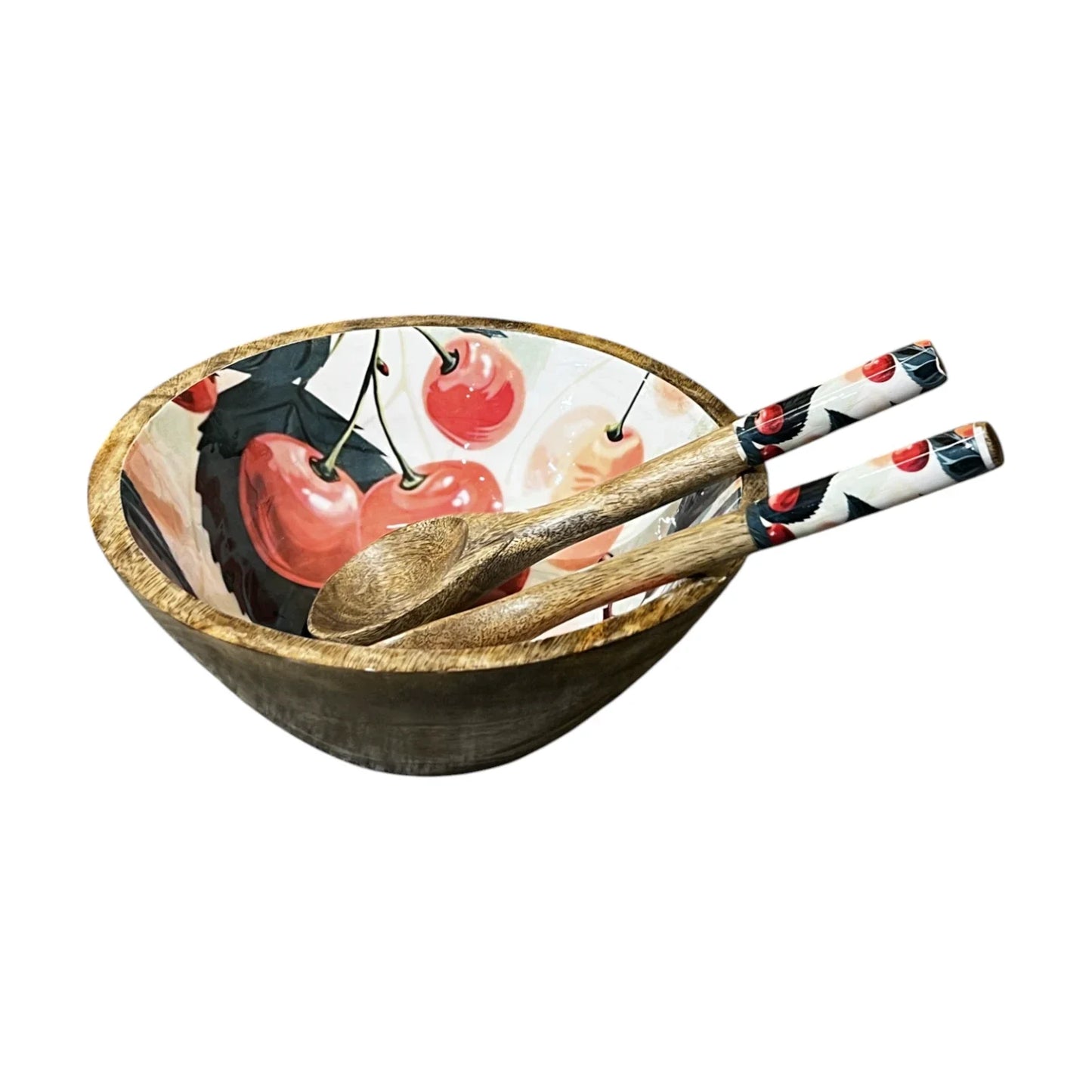 Salad Bowl 3 Pcs Set 7x2.5 inch  |  SBE-01