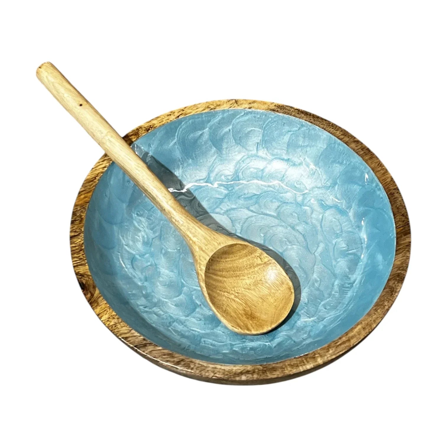 Salad Bowl 2 Pcs Set 10x3 inch