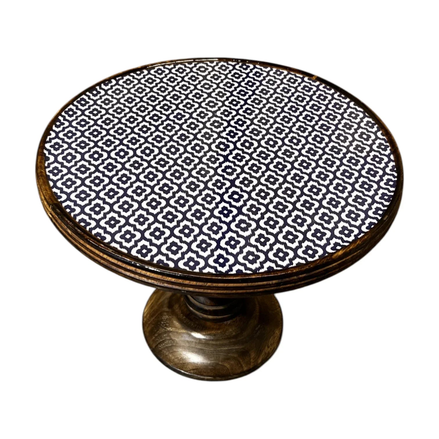Wooden Cake Stand, Handcrafted