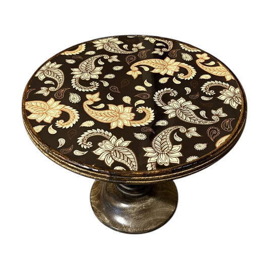 Wooden Cake Stand, Handcrafted