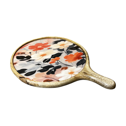 Wooden Pizza Platter  |  WPP-01