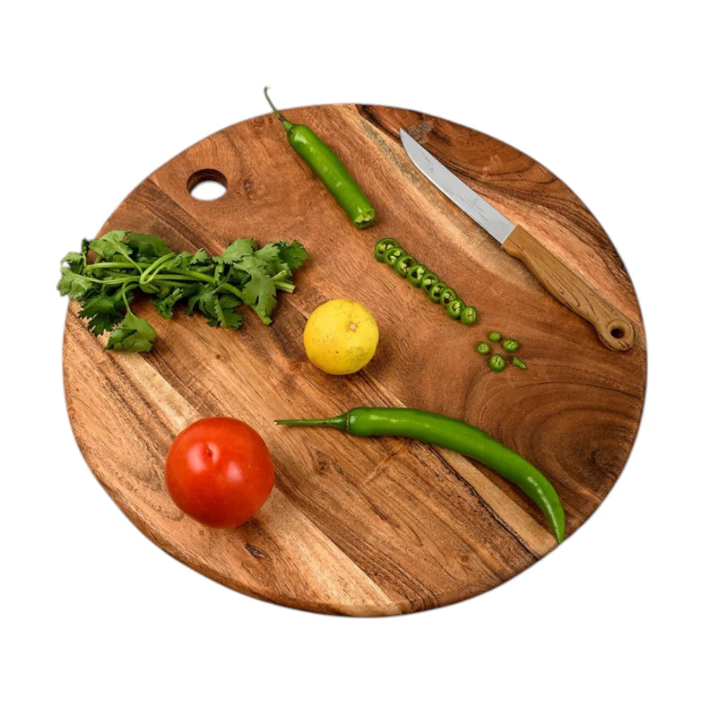 Round Kitchen Chopping Board | WHC-05